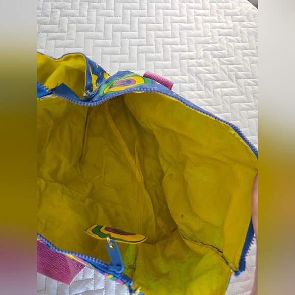 Barney Bag 1994 Vintage Kids - Picture 6 of 8